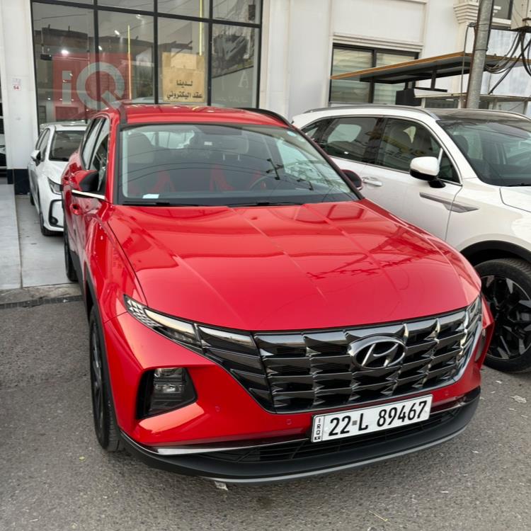 هیوندای تۆکسۆن